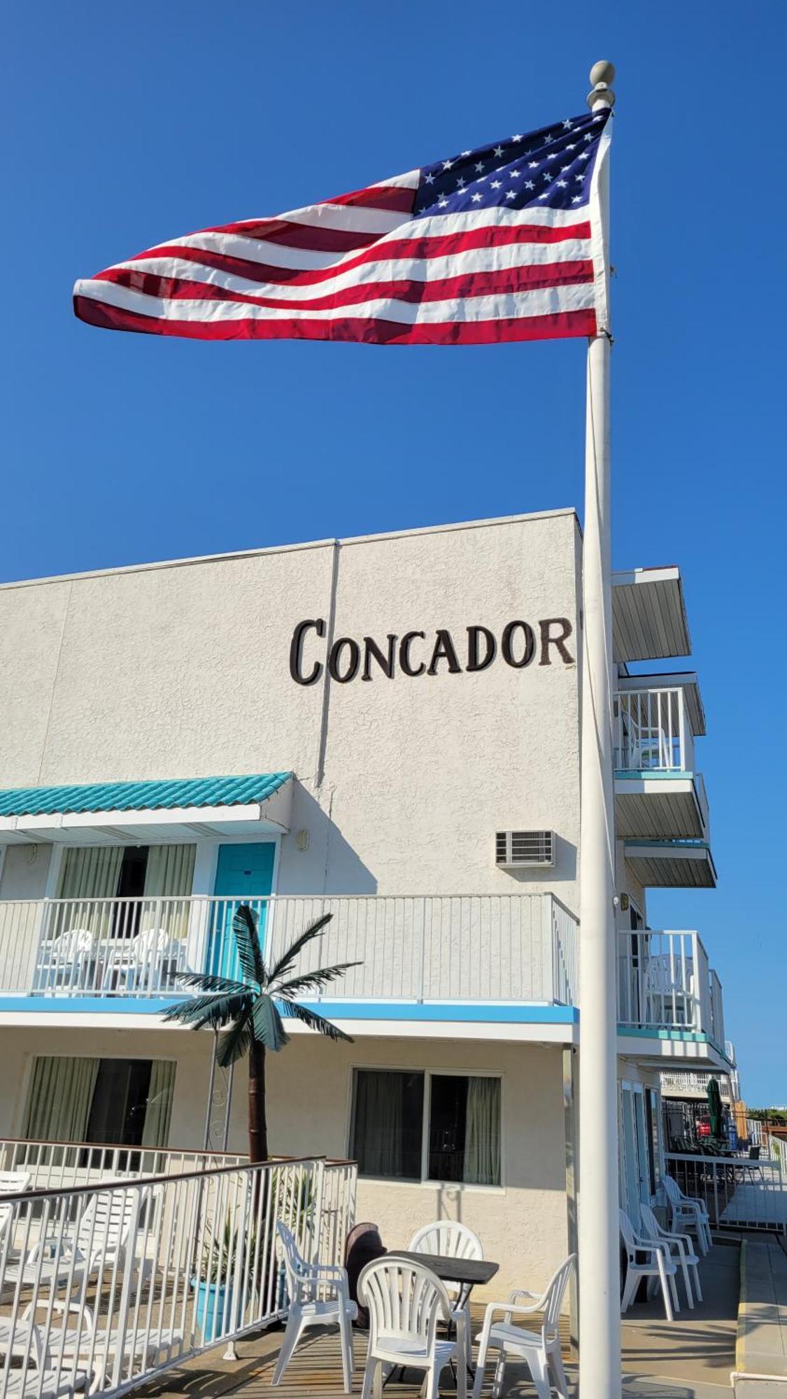 Conca D'Or Motel Wildwood Crest Exterior foto