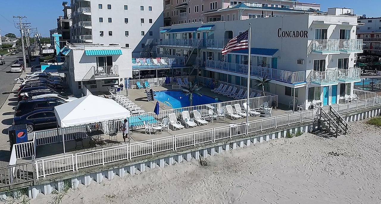 Conca D'Or Motel Wildwood Crest Exterior foto